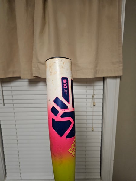 2025 Easton Dub Composite USSSA Certified Bat (-10) 18 oz 29" (Used)