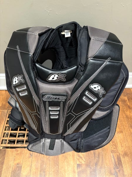 Medium Brian's Optik 3 Goalie Chest Protector (Used)