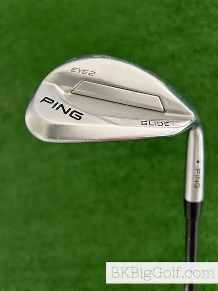 Ping Glide 3.0 EYE2 Chrome 60 Degree Wedge / Wedge Flex