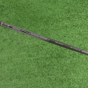 Tensei 1K Black 65 Stiff Graphite Driver Shaft / Titleist Tip
