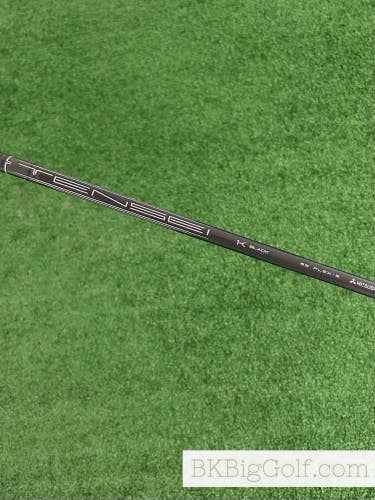Tensei 1K Black 65 Stiff Graphite Driver Shaft / Titleist Tip