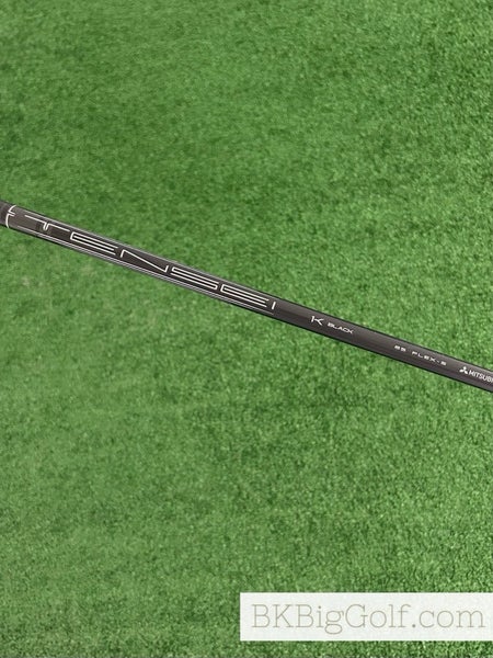 Tensei 1K Black 65 Stiff Graphite Driver Shaft / Titleist Tip