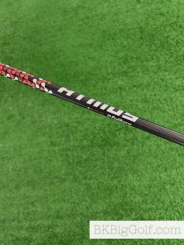 Fujikura Atmos 5 Regular Flex Driver Shaft / Taylormade Tip