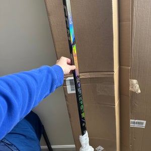 Senior CCM RibCor Trigger 9 Pro Left Hand Hockey Stick P28 (New)