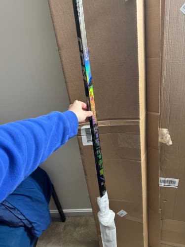Senior CCM RibCor Trigger 9 Pro Left Hand Hockey Stick P28 (New)