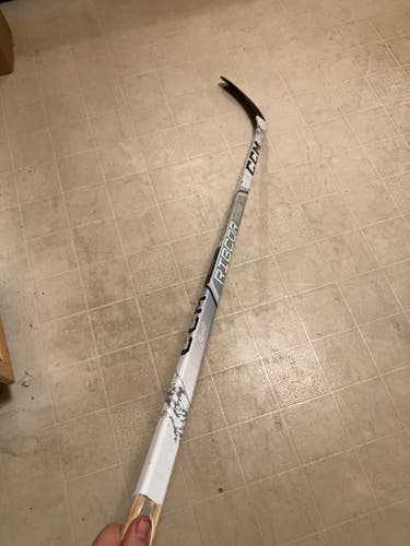 Senior CCM RibCor Trigger 9 Pro Right Handed Hockey Stick P29 Pro Stock (Used)