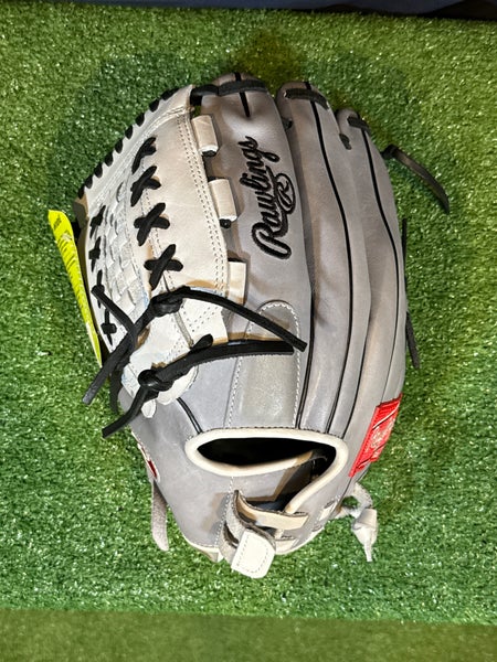 Rawlings Heart of The Hide LH Pitcher's Softball Glove 12.5" (New w/blemish)