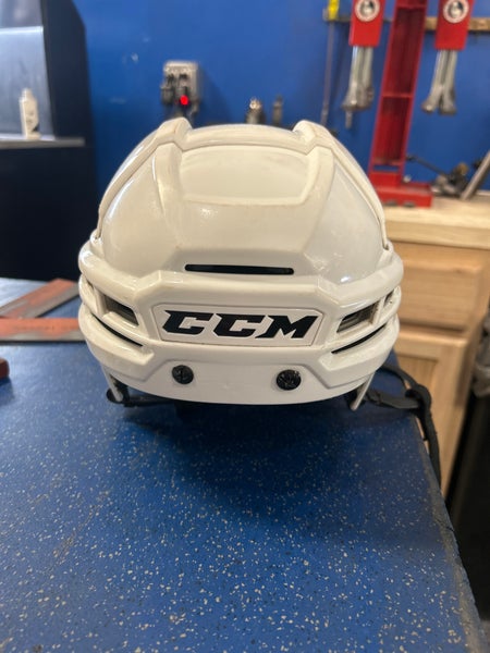 Small CCM Tacks 910 Helmet (Used)