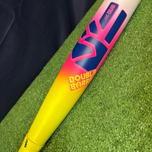 2025 Easton Dub Composite USSSA Certified Bat (-8) 23 oz 31" (New w/o wrapper)