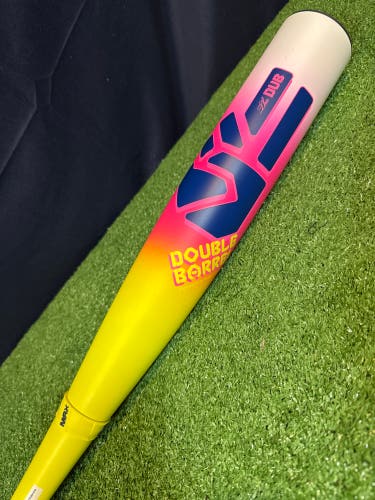 2025 Easton Dub Composite USSSA Certified Bat (-8) 23 oz 31" (New w/o wrapper)