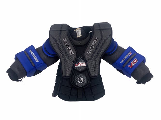 Vaughn V10 Junior Goalie Chest Protector
