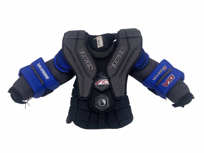 Vaughn V10 Junior Goalie Chest Protector