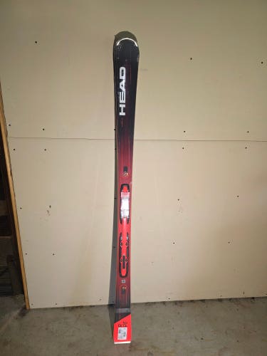 2025 HEAD 177 cm All Mountain Supershape e-rally Skis with Protector 11 Bindings (New)