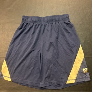 Under Armour Vintage Men’s Athletic Shorts Naval Academy Size Large