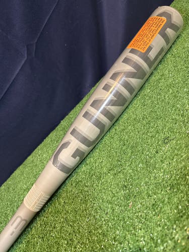 2022 Warstic Gunner Hybrid BBCOR Certified (-3) 33"/30 Bat (New)