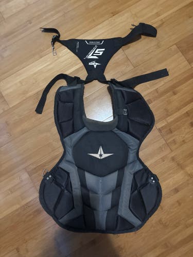 All Star System 7 Catcher's Set (Used)