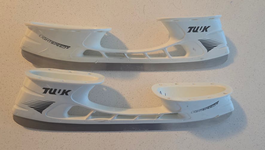 Bauer LS2 Lightspeed 2 Holder With Steel
