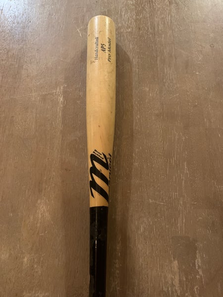 2024 Marucci AP5 Maple Bat (-3) 29 oz 32" (Used)