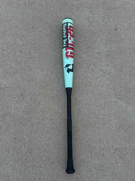 2026 DeMarini The Goods Hybrid BBCOR Certified Bat (-3) 30 oz 33" (Used)