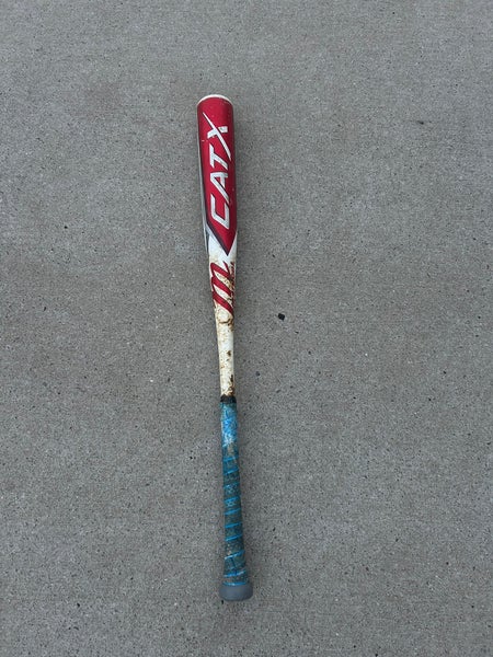 Marucci CATX Alloy BBCOR Certified Bat (-3) 29 oz 32" (Used)