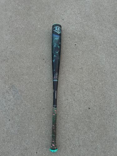 2024 Louisville Slugger supernova Atlas Alloy BBCOR Certified Bat (-3) 29 oz 32" (Used)