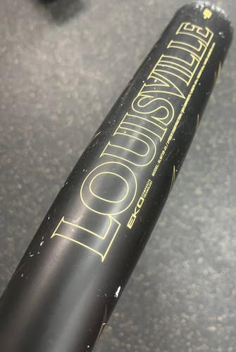 Used Louisville Slugger META 2021 BB/SB USSSA 2 3/4 Bat 30" 11497-S000152540
