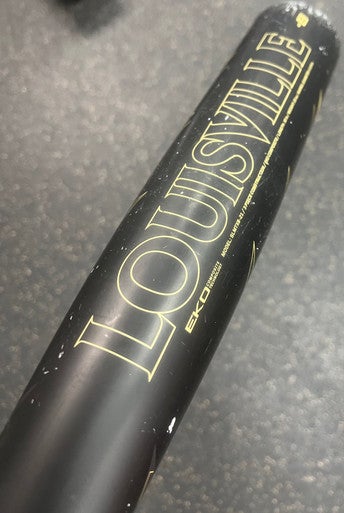 Used Louisville Slugger META 2021 BB/SB USSSA 2 3/4 Bat 30" 11497-S000152540