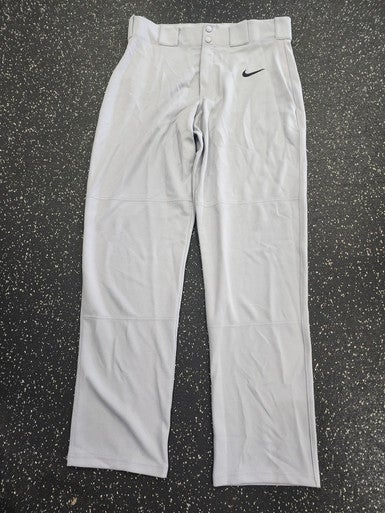Used Nike GRAY MLB PANTS BB/SB Pant Mens Grey MD 11849-S000032130