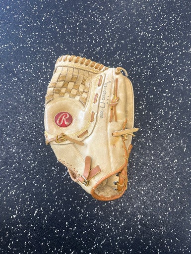 Used Rawlings RSGXL BB/SB Glove RH Throw Tan 14" 11849-S000032182