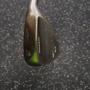 Used Mizuno MP T SERIES Golf Wedge Mens RH 56 Degree 11849-S000032216