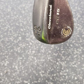 Used Cleveland CG15 Golf Wedge Mens RH 56 Degree 11849-S000032214