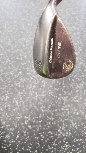 Used Cleveland CG15 Golf Wedge Mens RH 56 Degree 11849-S000032214