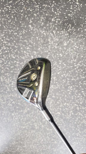 Used Callaway ROGUE Mens Fairway Wood RH 3 Wood 11849-S000032217