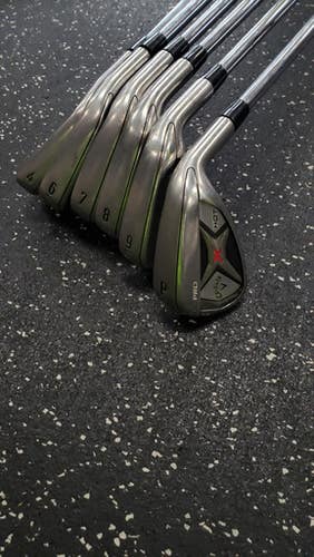 Used Callaway X HOT Mens Iron Set RH 4I-PW 11849-S000032220