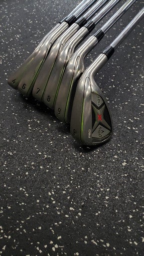 Used Callaway X HOT Mens Iron Set RH 4I-PW 11849-S000032220