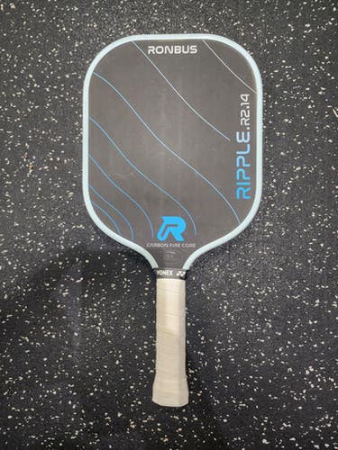 Used BANTAM TKO-C Pickleball Racquet Black 11849-S000032224