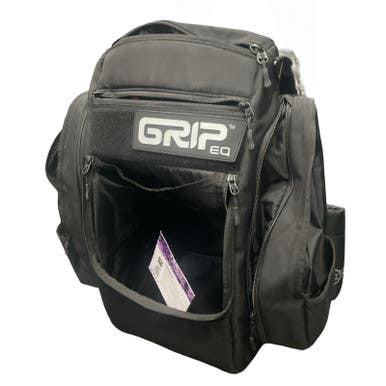 Used Disc Golf Bag Navy Blue 11859-S000026021