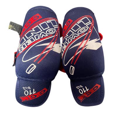 Used CCM POWERLINE 500 Junior Hockey Skate Junior 02 11375-S000364049
