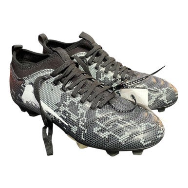 Used Soccer Cleats Black Senior 8.5 11375-S000364753