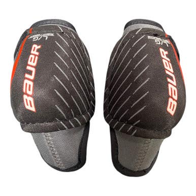 Used Bauer LIL SPORT Youth Elbow Pads LG 11375-S000365027