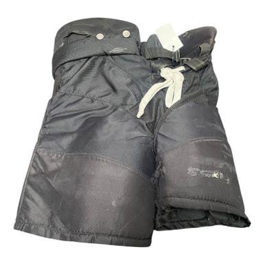 Used Bauer 2S Junior Pant Black MD 11375-S000366859
