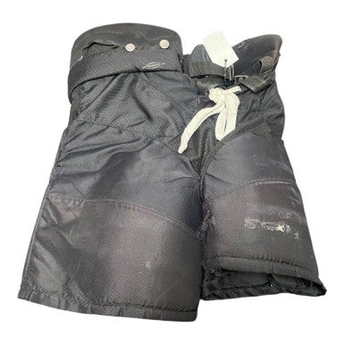 Used Bauer 2S Junior Pant Black MD 11375-S000366859