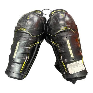 Warrior (Used) Youth Intermediate 9" Shin Pads