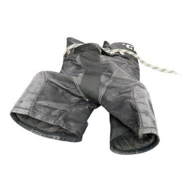 CCM (Used) Medium Black Youth Intermediate Hockey Pants