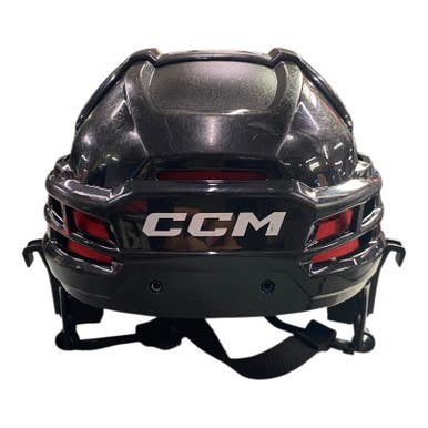 Used CCM TACKS 70 Hockey Helmet Only Black SM 11375-S000364494