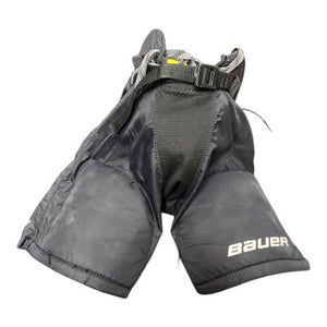 Used Bauer SUPREME S170 Youth Pant Black MD 11375-S000366694