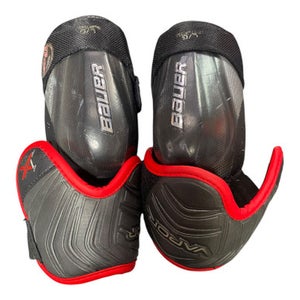 Used Bauer VAPOR 1X LITE Junior Elbow Pads LG 11375-S000366711