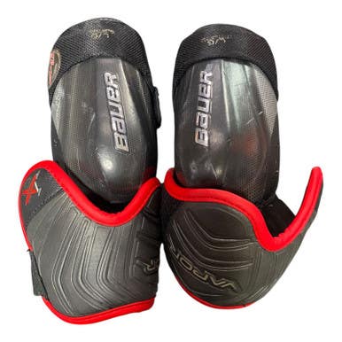 Used Bauer VAPOR 1X LITE Junior Elbow Pads LG 11375-S000366711