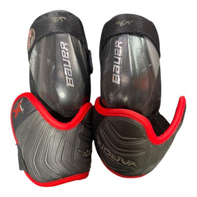 Used Bauer VAPOR 1X LITE Junior Elbow Pads LG 11375-S000366711