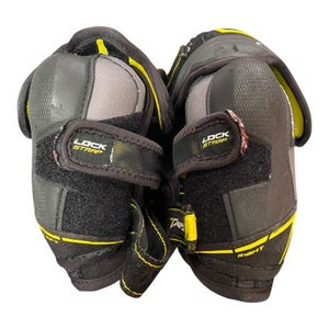 Used CCM TACKS 9080 Junior Elbow Pads MD 11375-S000366765